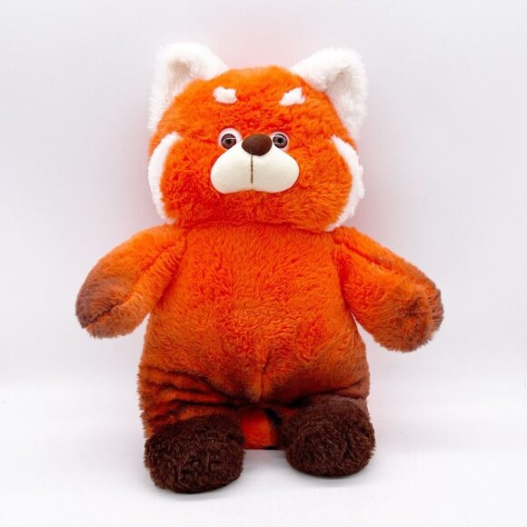 Disney Pixar Turning Red Panda Mei Mei Plush Stuffed Animal 13 Inch Toy - Picture 9 of 10